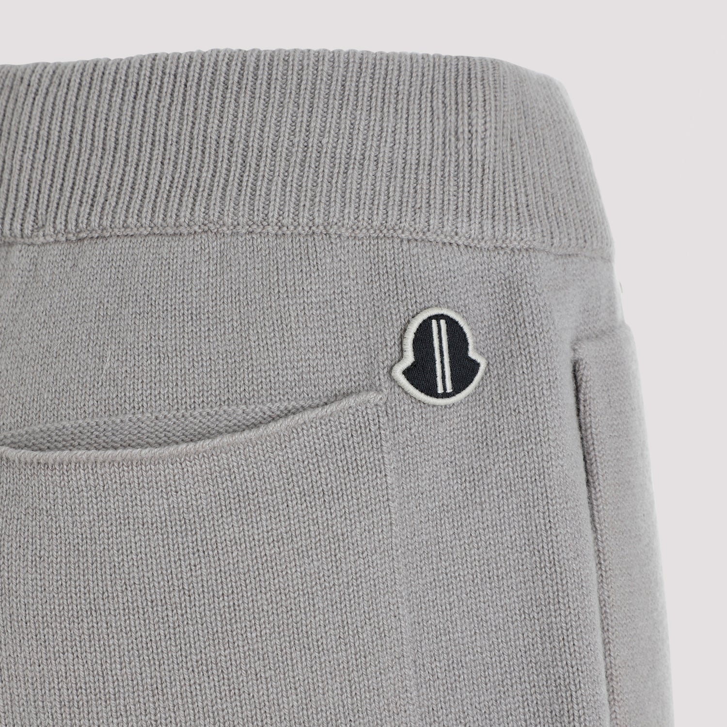 MONCLER X RICK OWENS Long Cashmere Boxers for Men