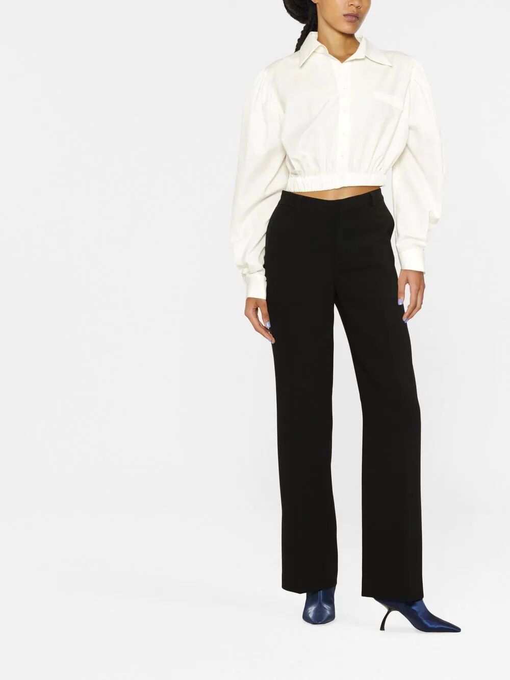 FILIPPA K Hutton Trousers - Slim Fit