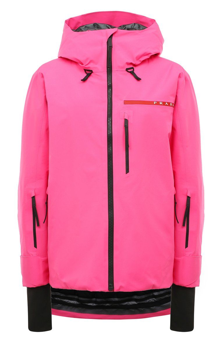 PRADA Women's Essential Mini Jacket - FW24