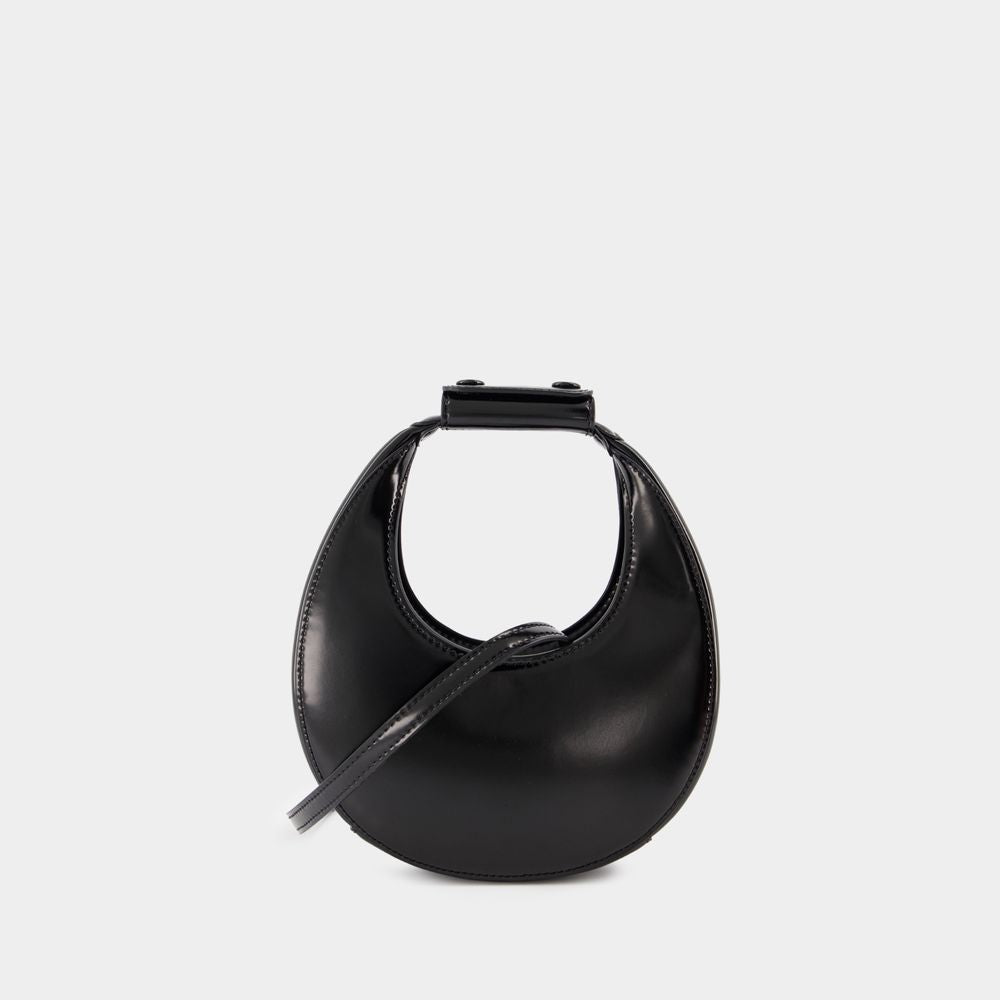 STAUD Mini Good Night Moon Purse