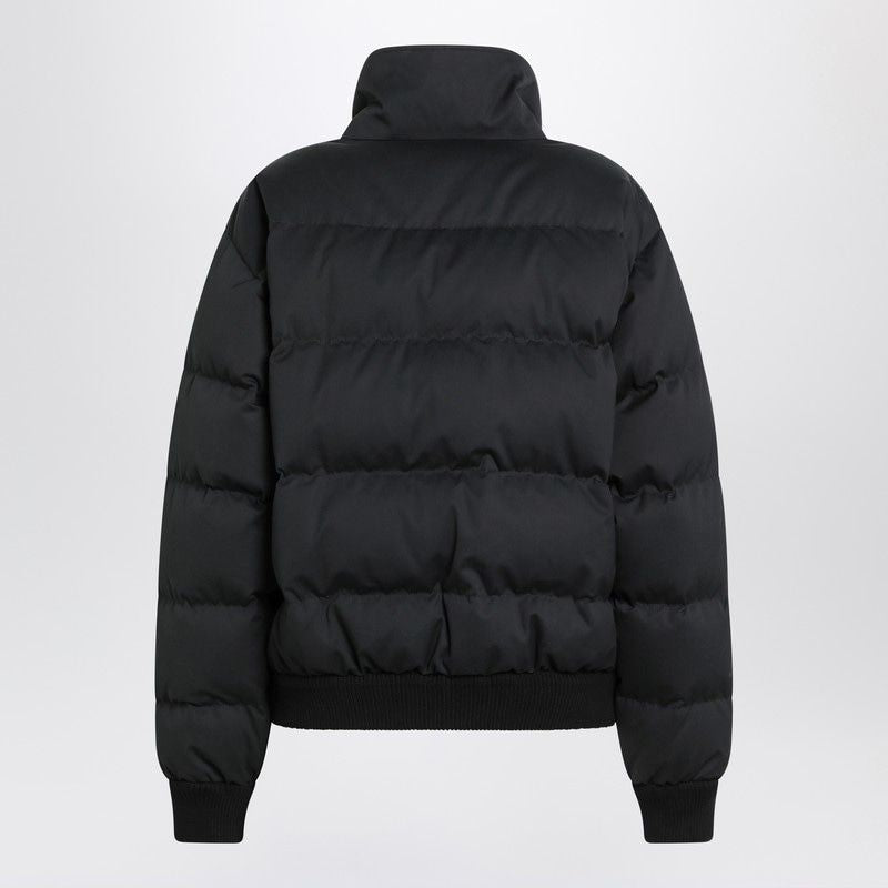 PRADA Chic Cotton and Silk Down Jacket for Women