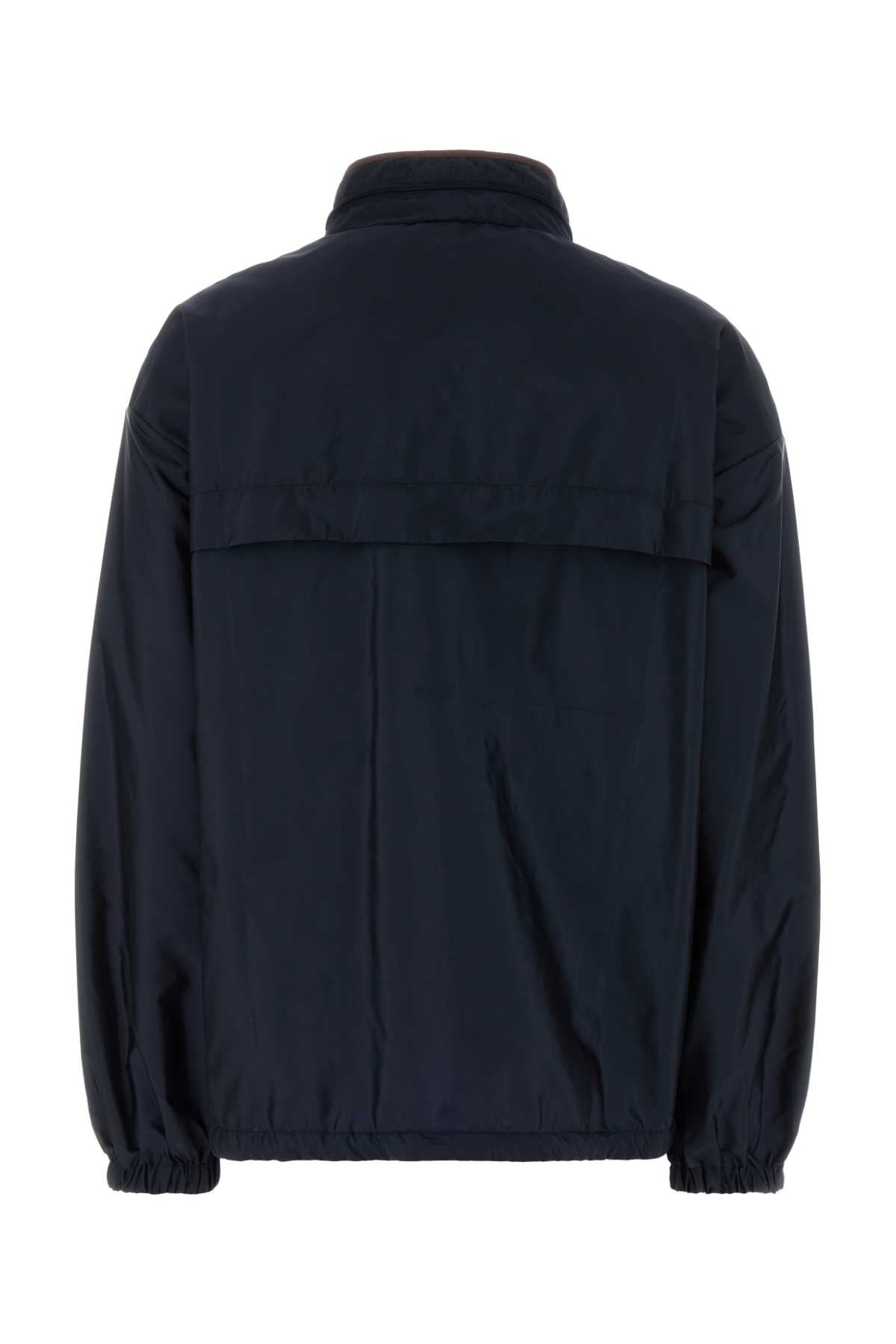 PRADA Re-Nylon Windbreaker for Women - Spring/Summer 2026