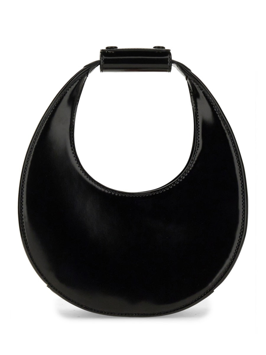 STAUD Mini Moon Handbag