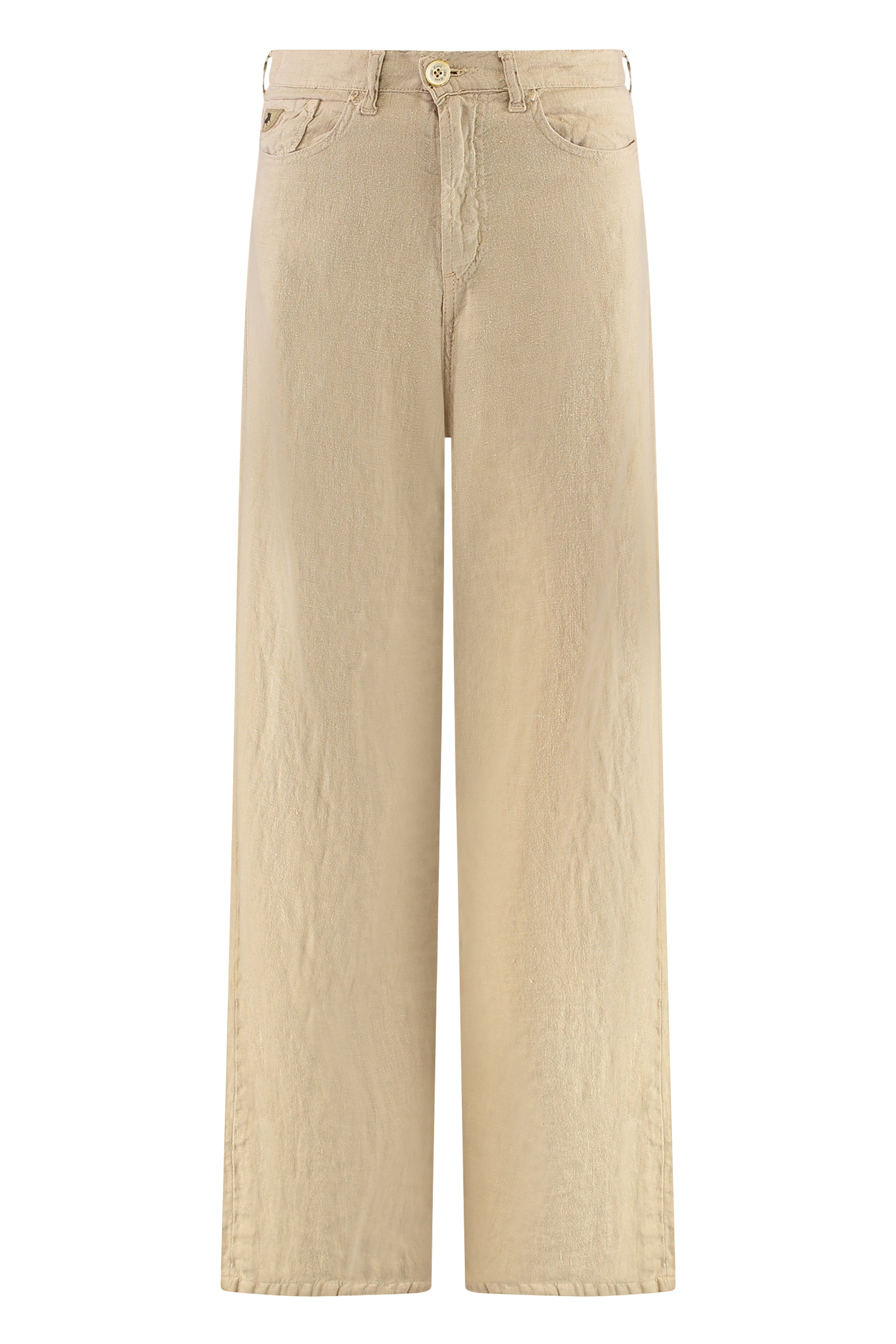 LOIS Marlene Linen Trousers for Women