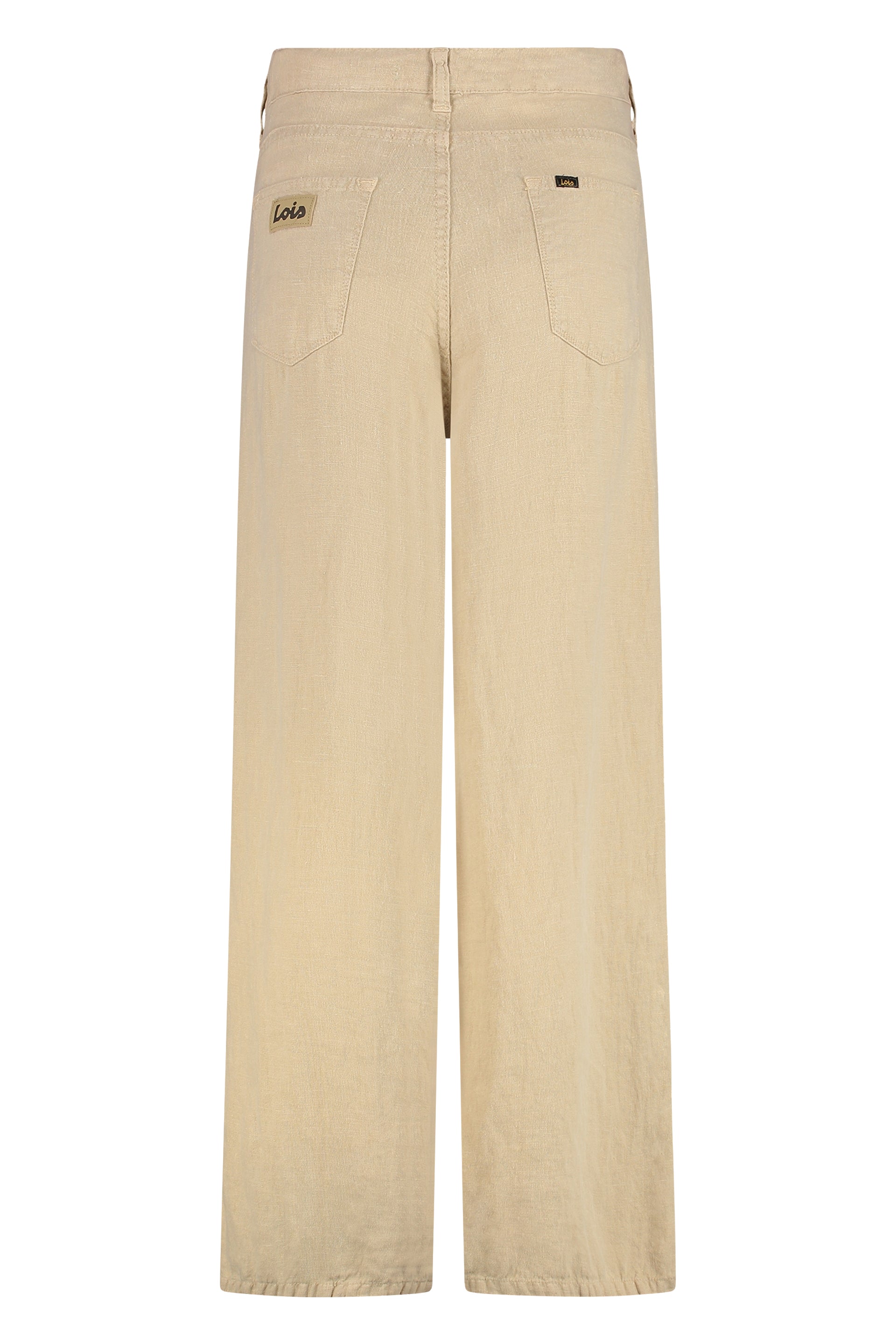 LOIS Marlene Linen Trousers for Women