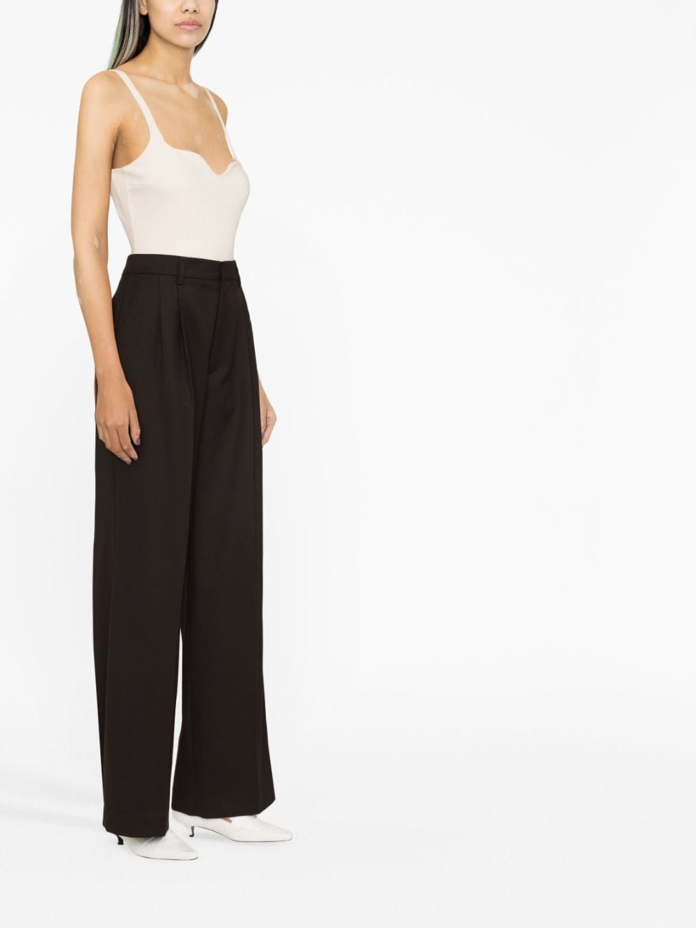 FILIPPA K Darcy Wool Trousers for Women