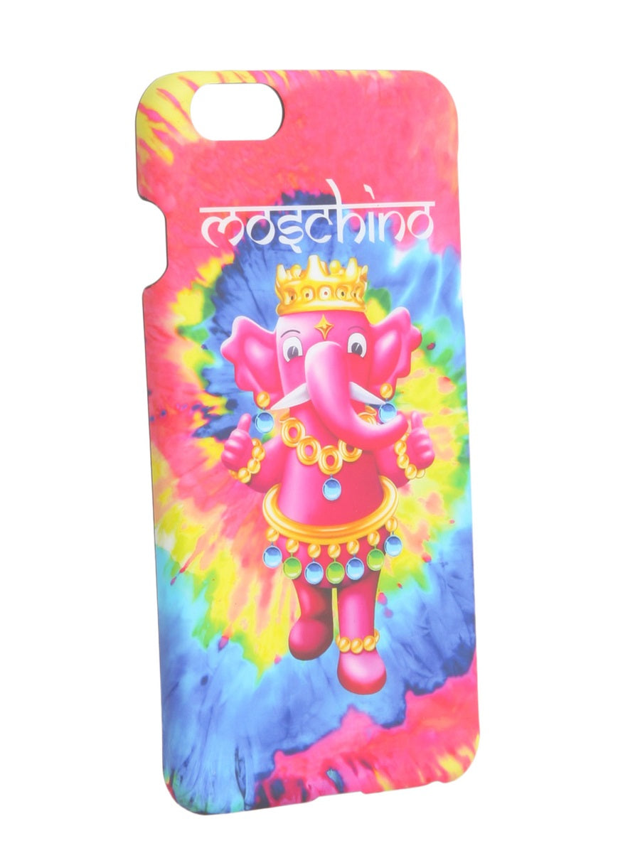 MOSCHINO Chic Mini Phone Case for iPhone 6/6S Plus