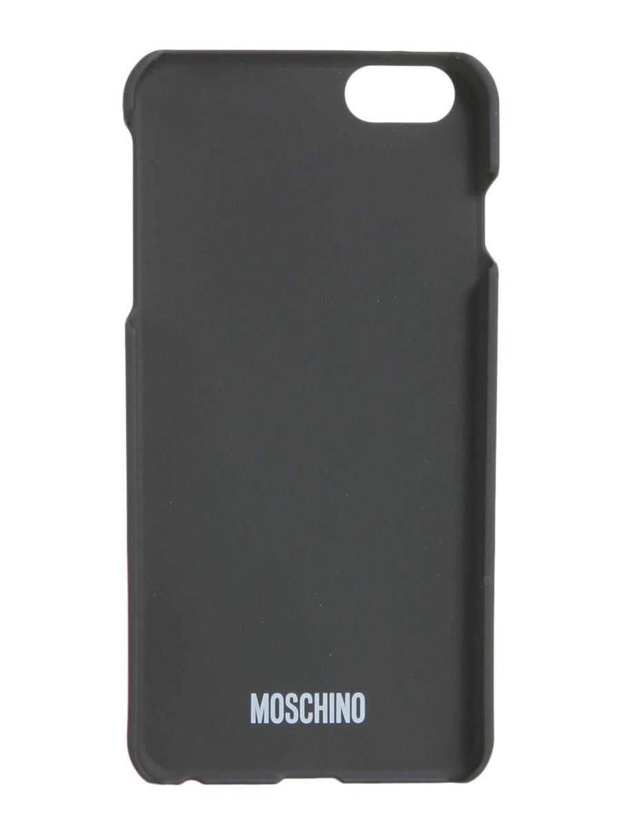 MOSCHINO Chic Mini Phone Case for iPhone 6/6S Plus