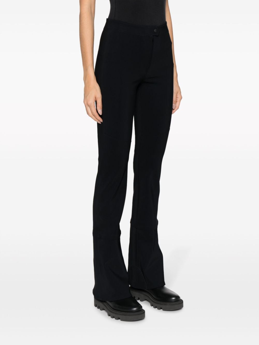 FILIPPA K High-Waisted Flared Trousers for Women