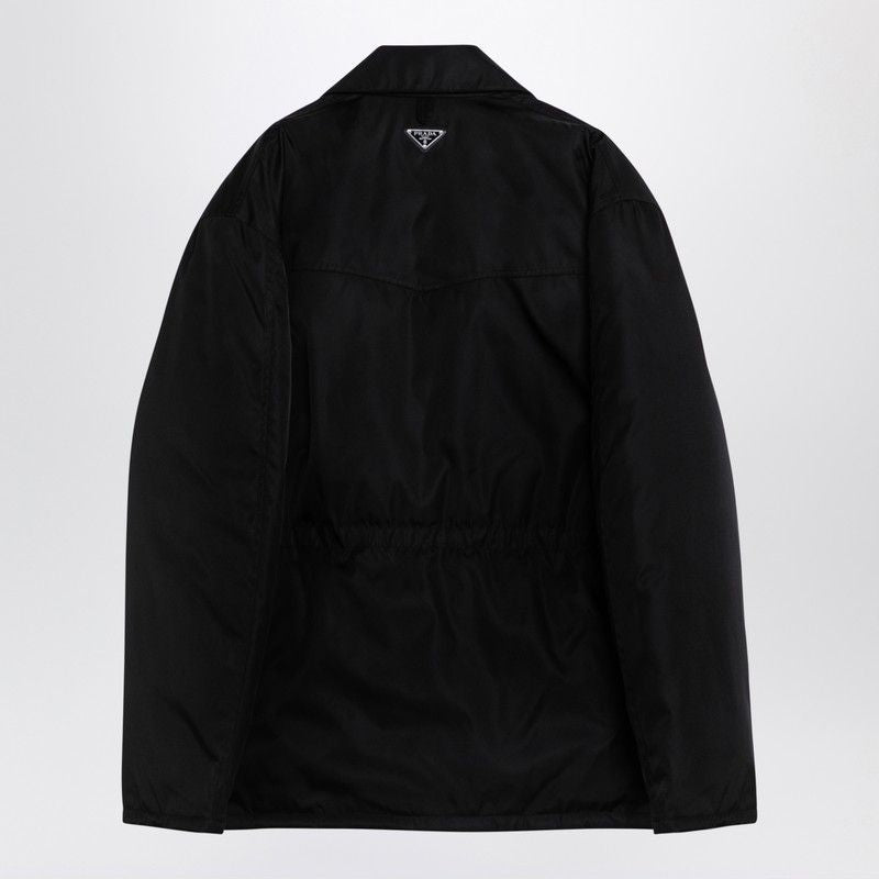 PRADA Re-Nylon Shirt Jacket for Women