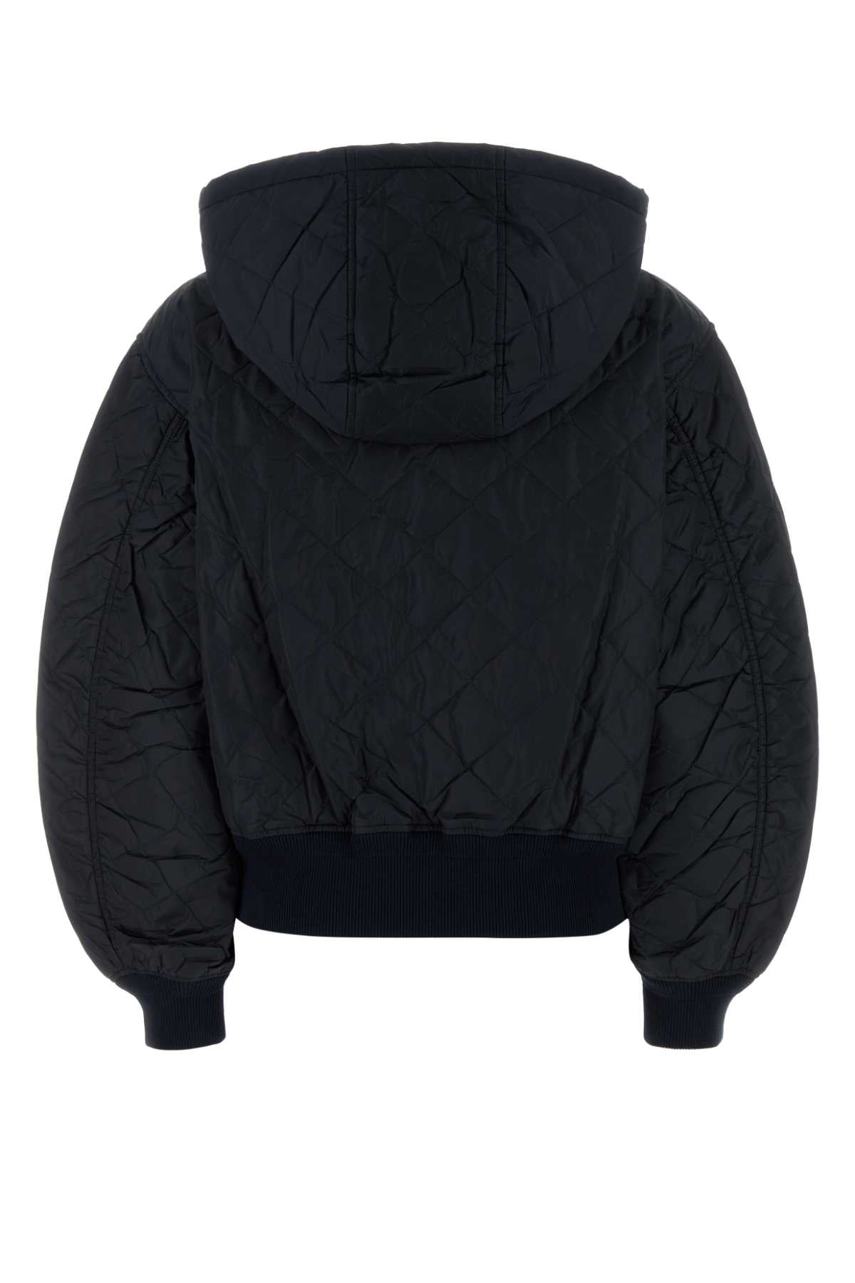 PRADA Re-Nylon Bomber Jacket for Women - FW25