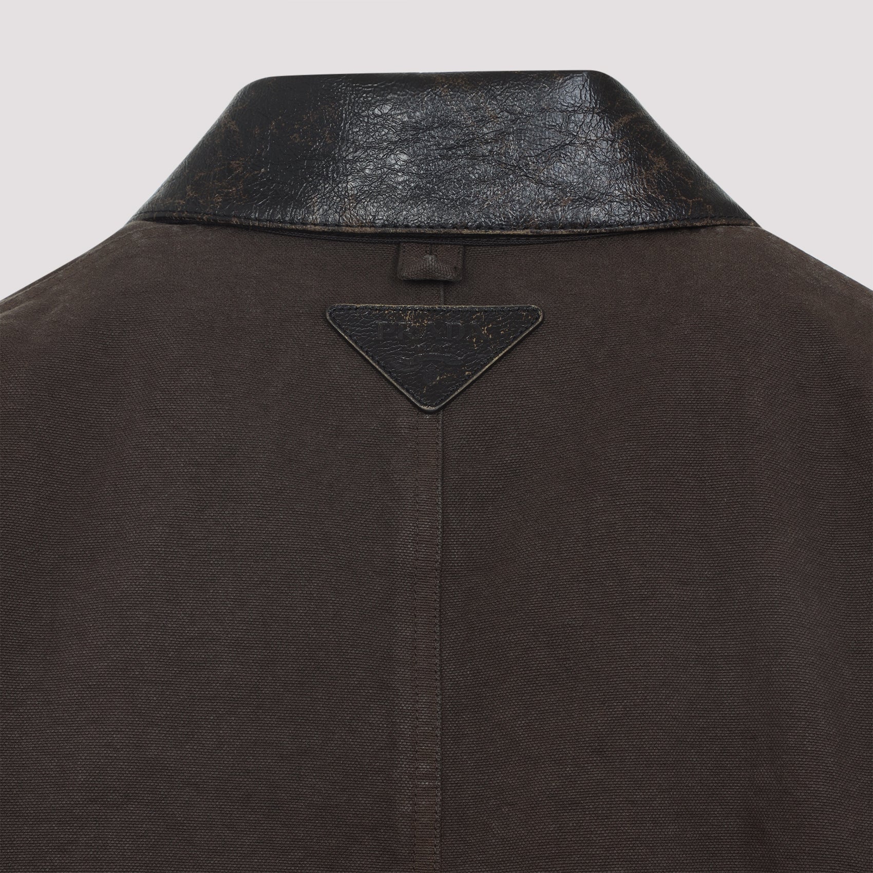 PRADA Cotton Jacket for Women - FW25