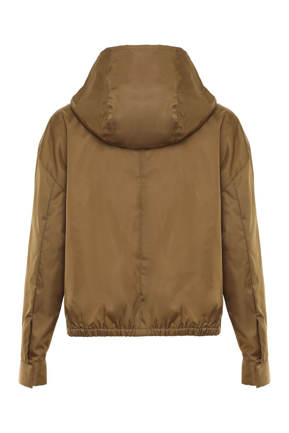 PRADA Hooded Re-Nylon Jacket