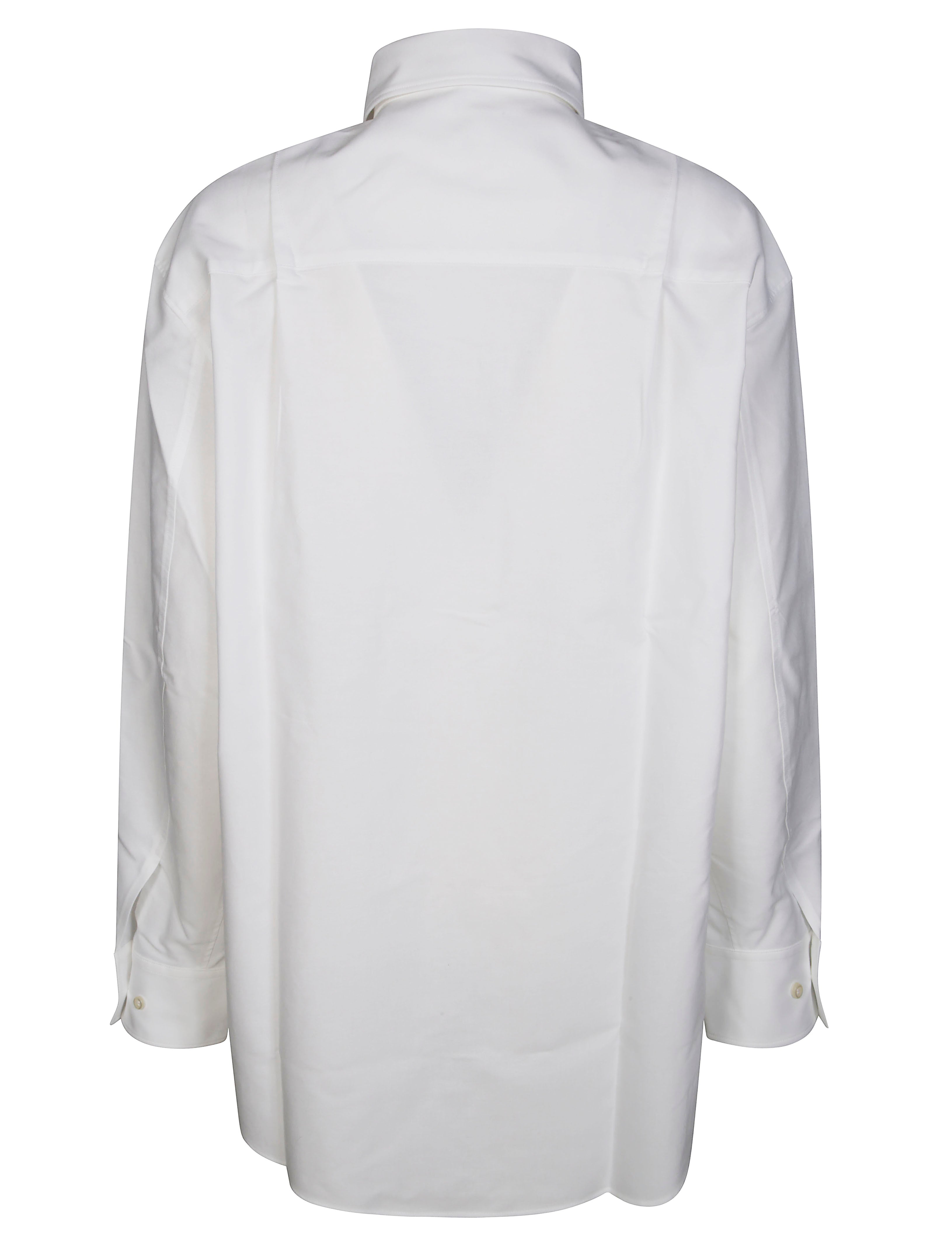 THE ANDAMANE Oversized Button Down Shirt for Men