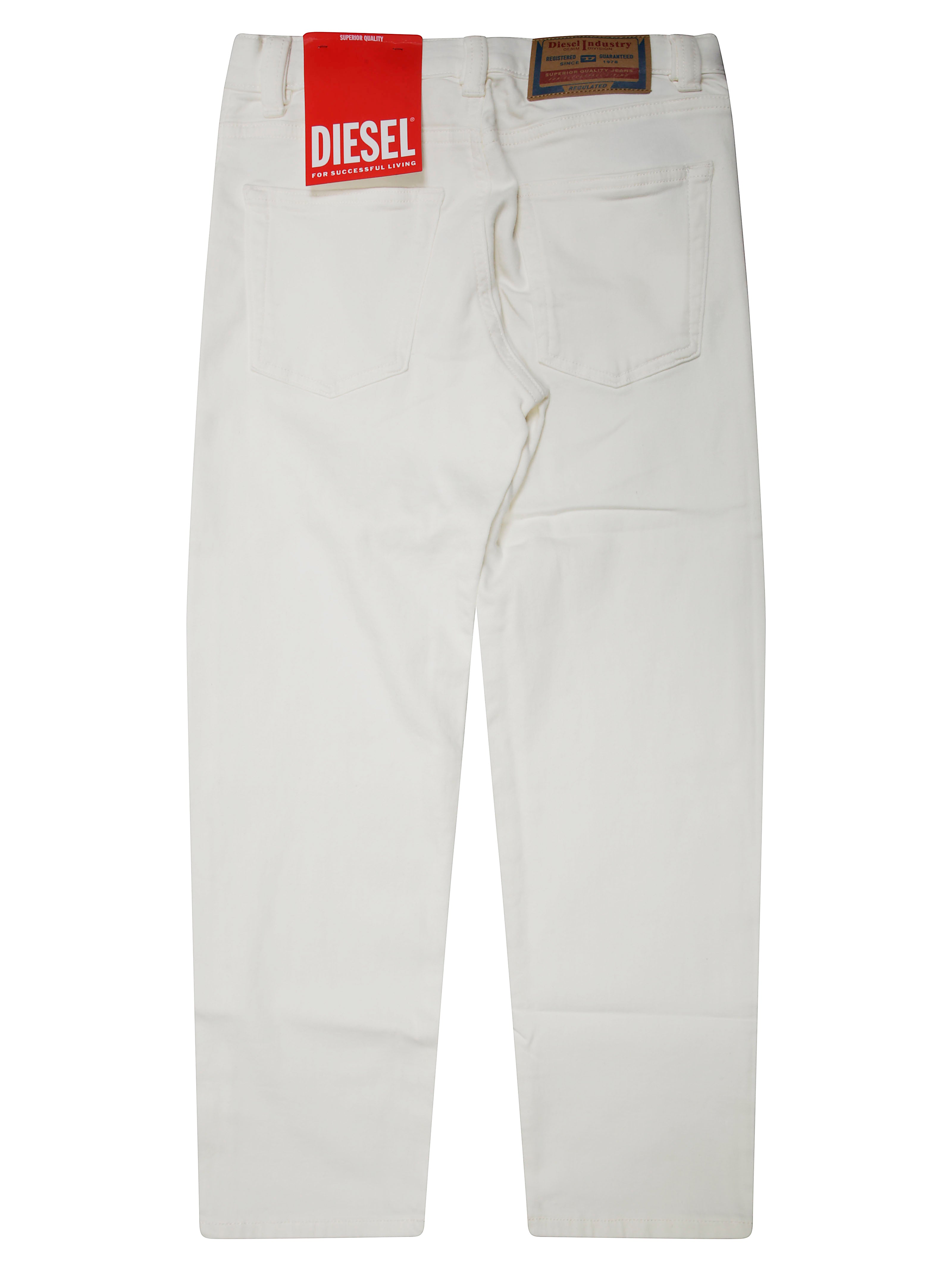 DIESEL Essential Basic Jeans for Kids