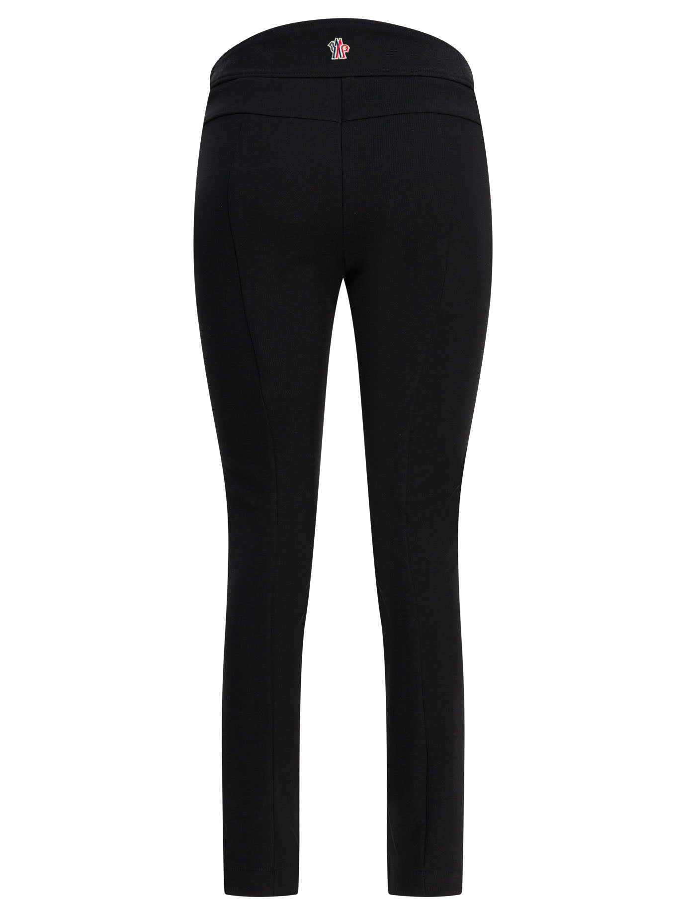 MONCLER GRENOBLE Sleek Slim Fit Nylon Pants for Women