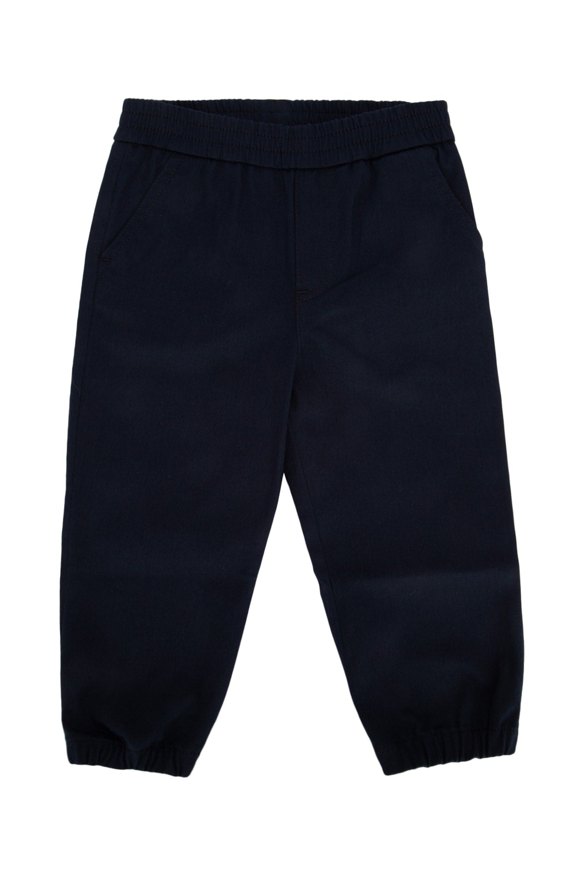 MONCLER KIDS Boys' Logo Patch Trousers