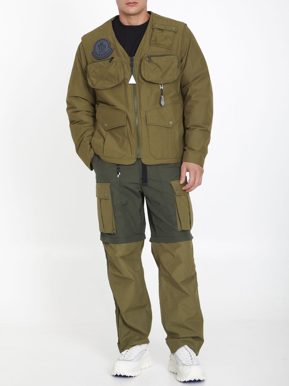 MONCLER GENIUS Genius Trousers X Pharrell Williams