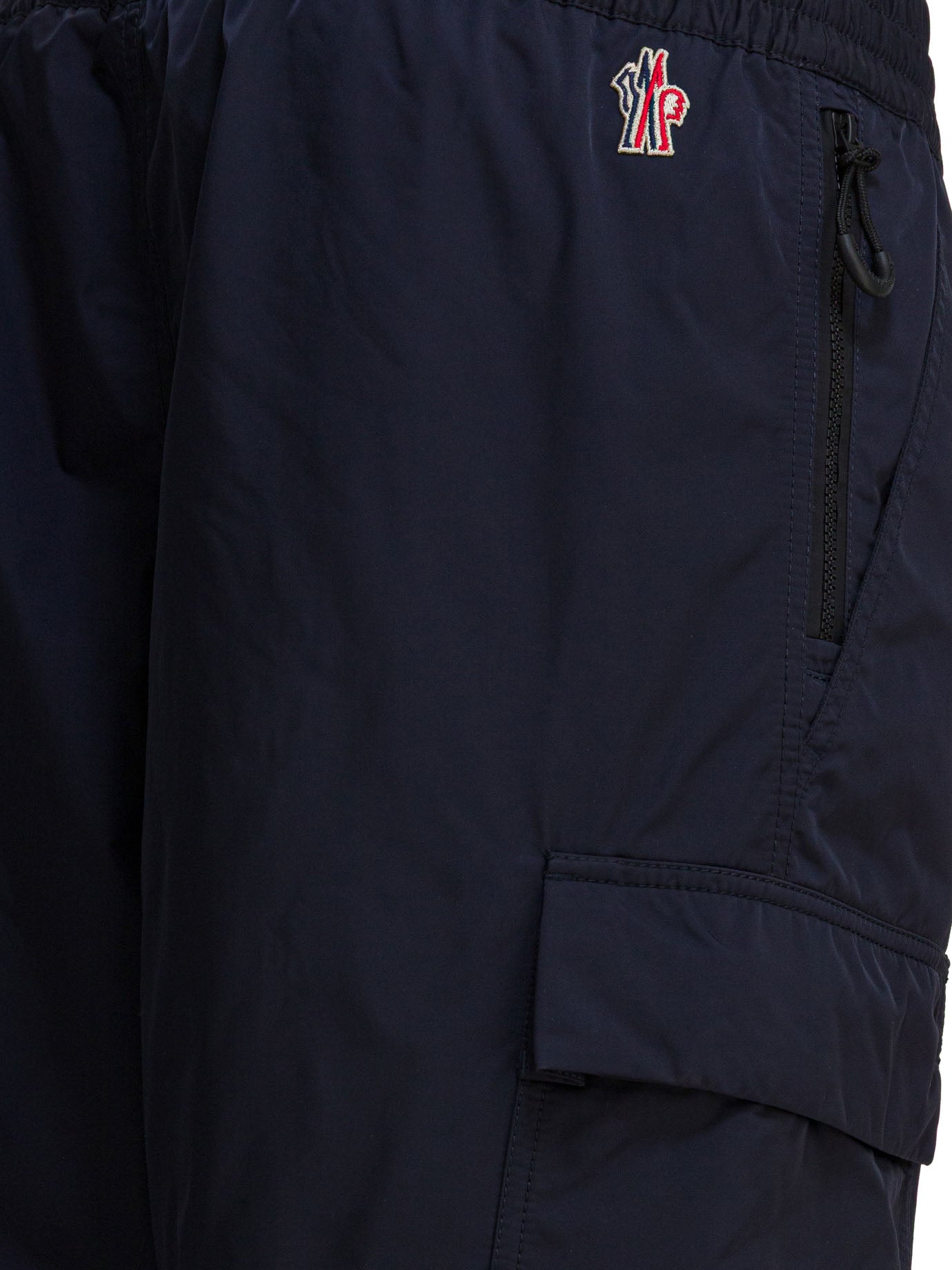 MONCLER GRENOBLE Men's Regular Fit Cargo Pants