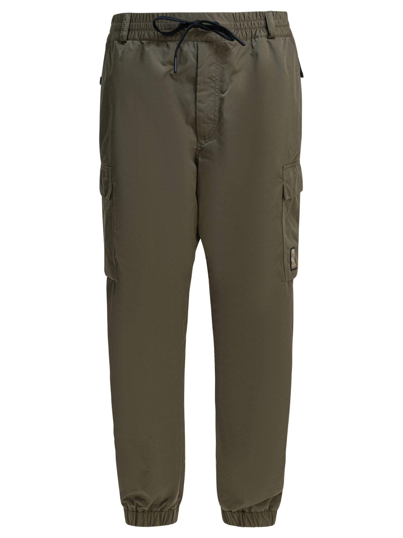 MONCLER GRENOBLE Regular Fit Cargo Pants