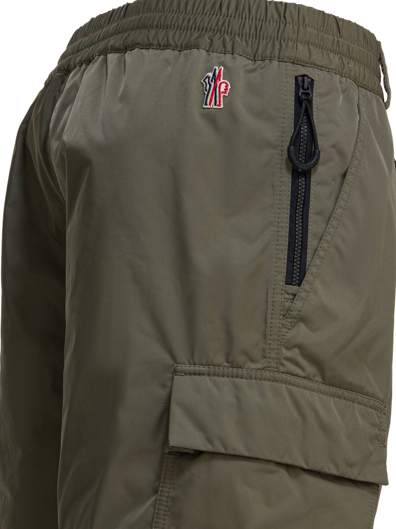 MONCLER GRENOBLE Regular Fit Cargo Pants