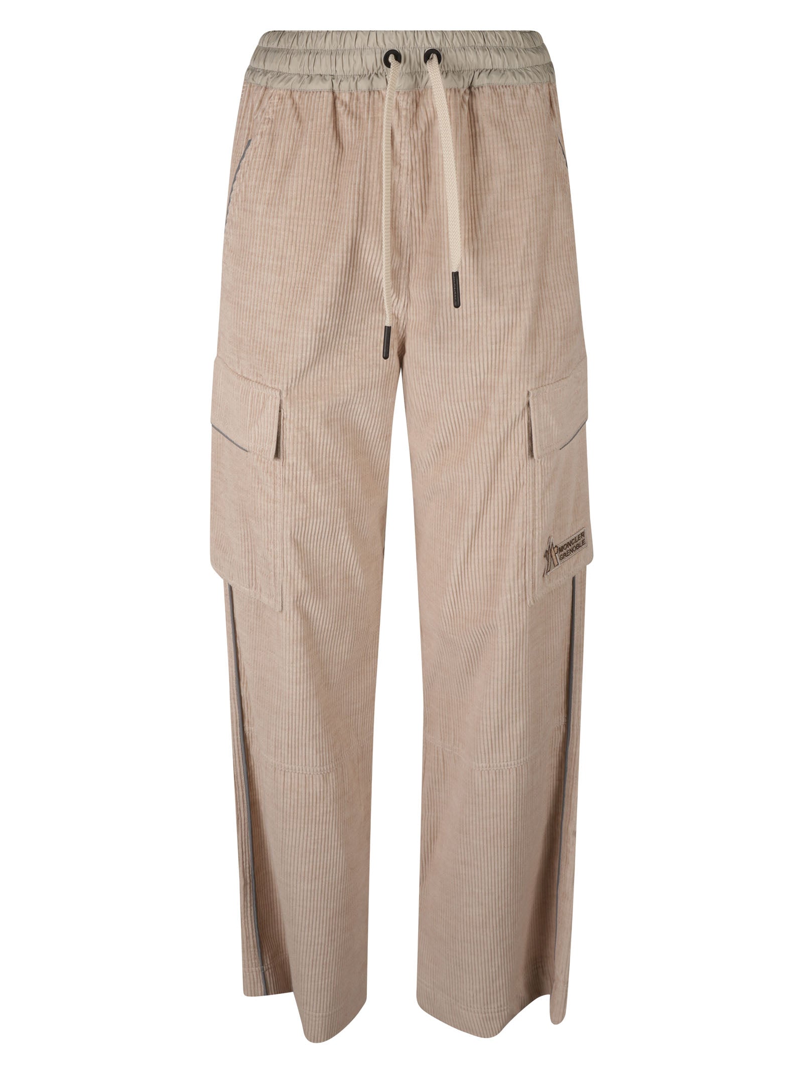 MONCLER GRENOBLE Women's Mini Polyester Pants