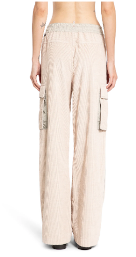 MONCLER GRENOBLE Women's Mini Polyester Pants