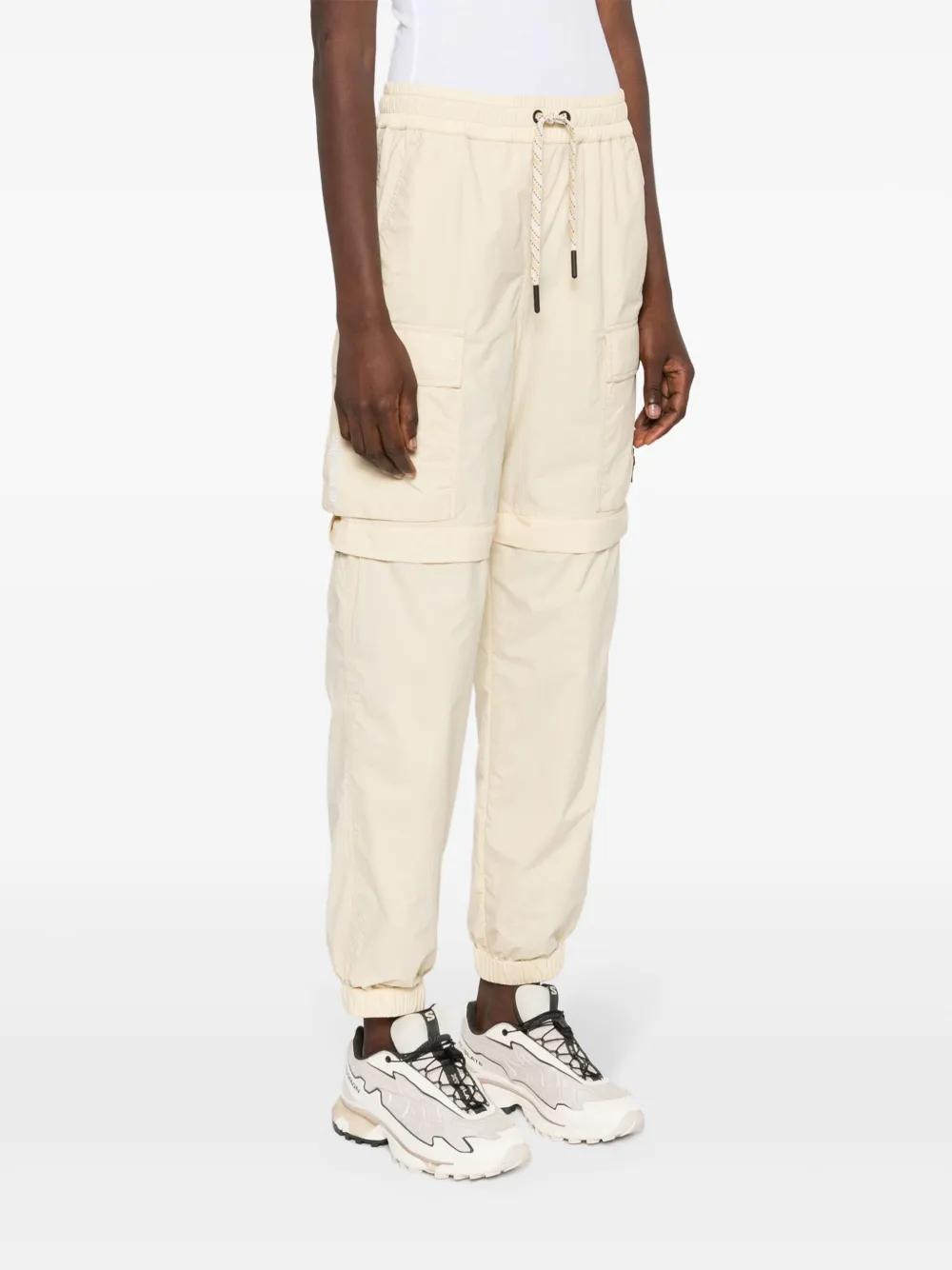 MONCLER GRENOBLE Stylish Regular Fit Cargo Pants