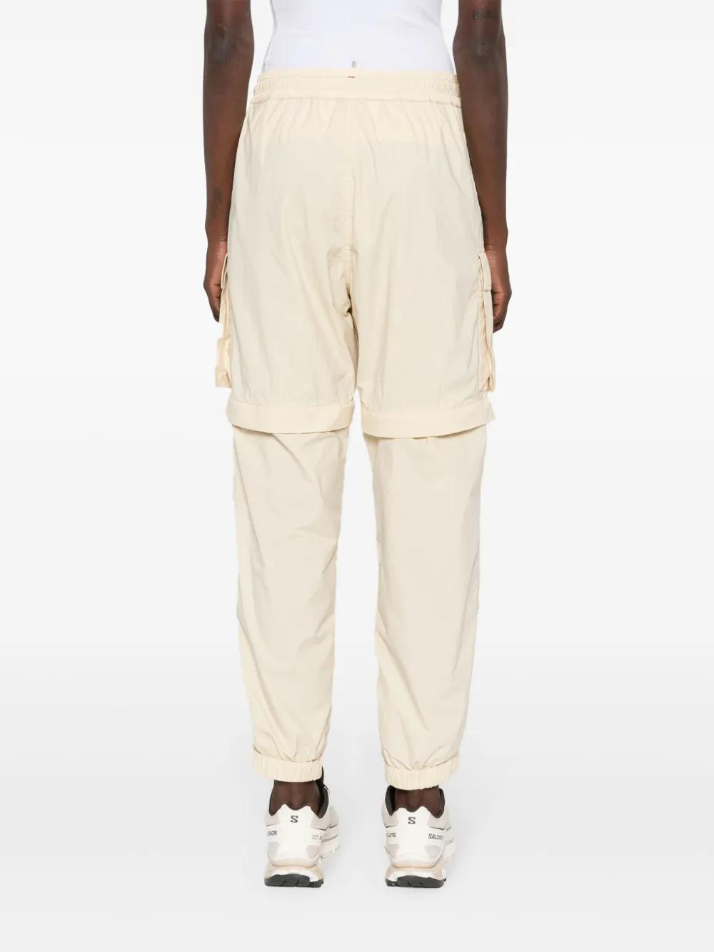 MONCLER GRENOBLE Stylish Regular Fit Cargo Pants
