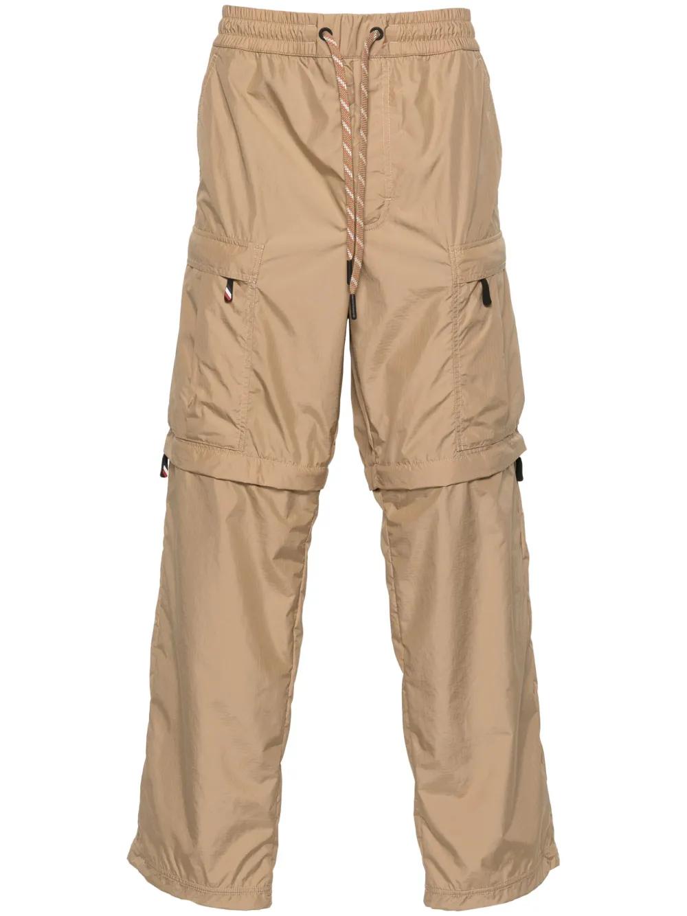 MONCLER GRENOBLE Convertible Cargo Pants - Size L