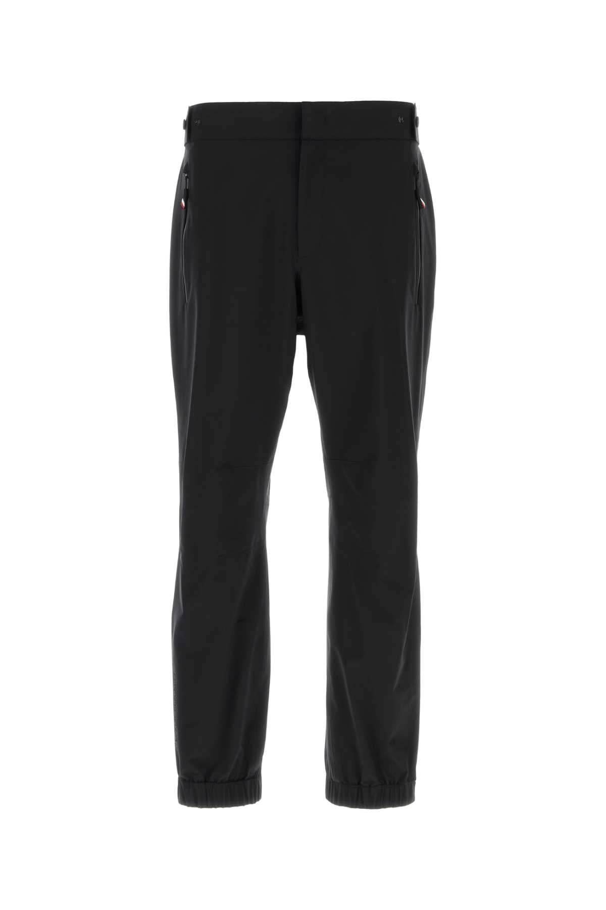 MONCLER GRENOBLE Men's Lightweight Nylon Trousers for SS25