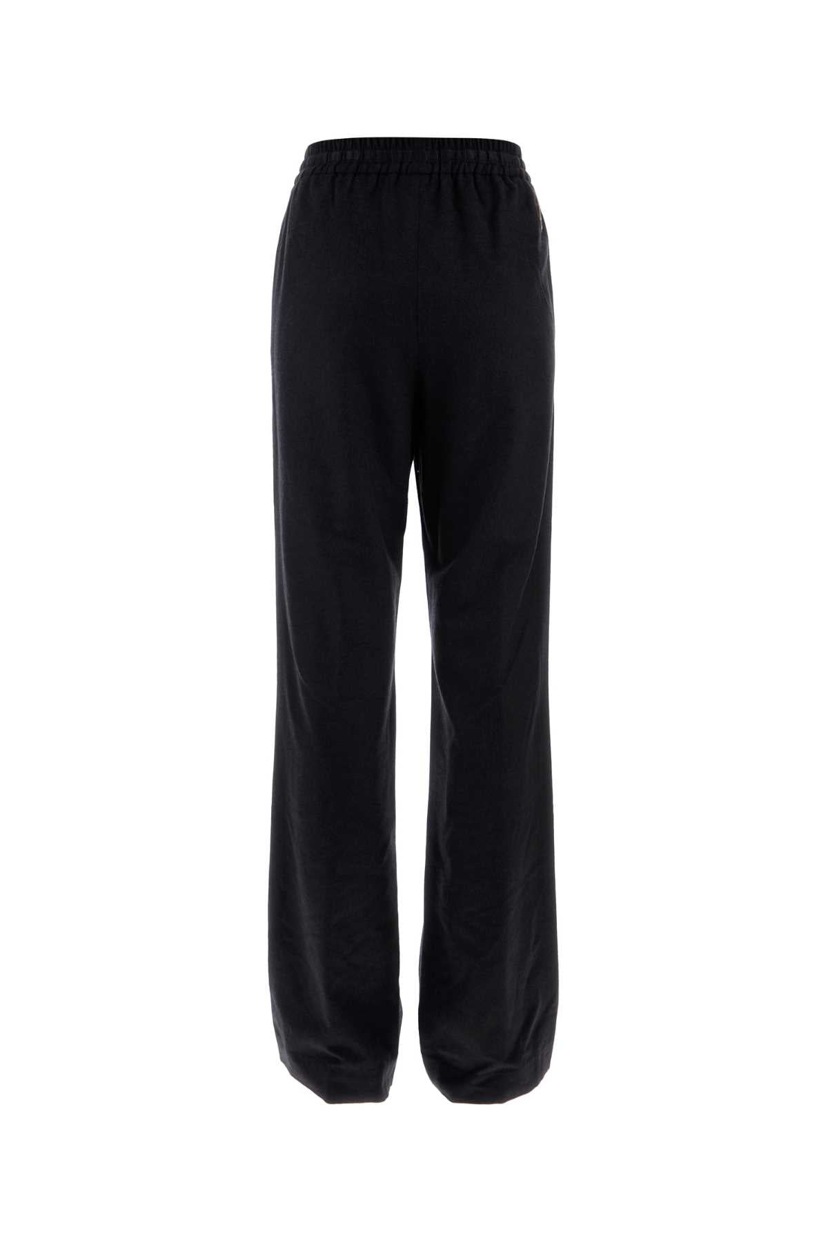 MONCLER Wool Blend Pant for Women - FW24
