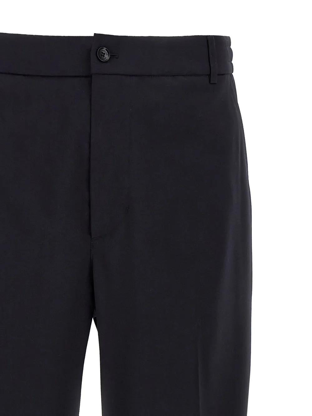 MONCLER Straight Leg Pants - Size 48