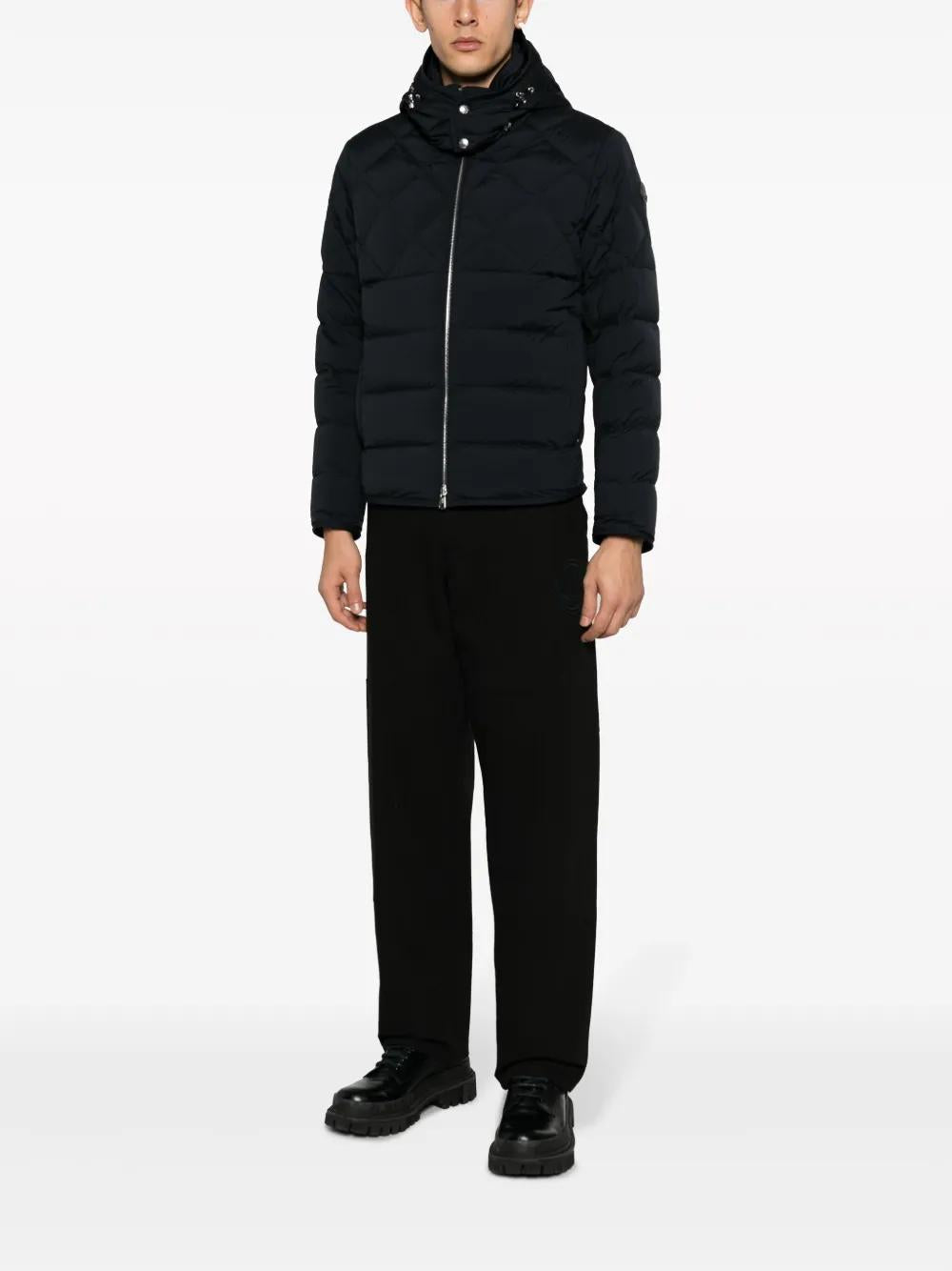 MONCLER Men's Cotton Pants - Size 48