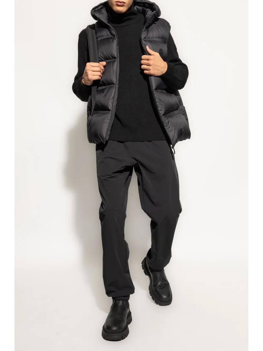 MONCLER Regular Fit Pants - Size 50