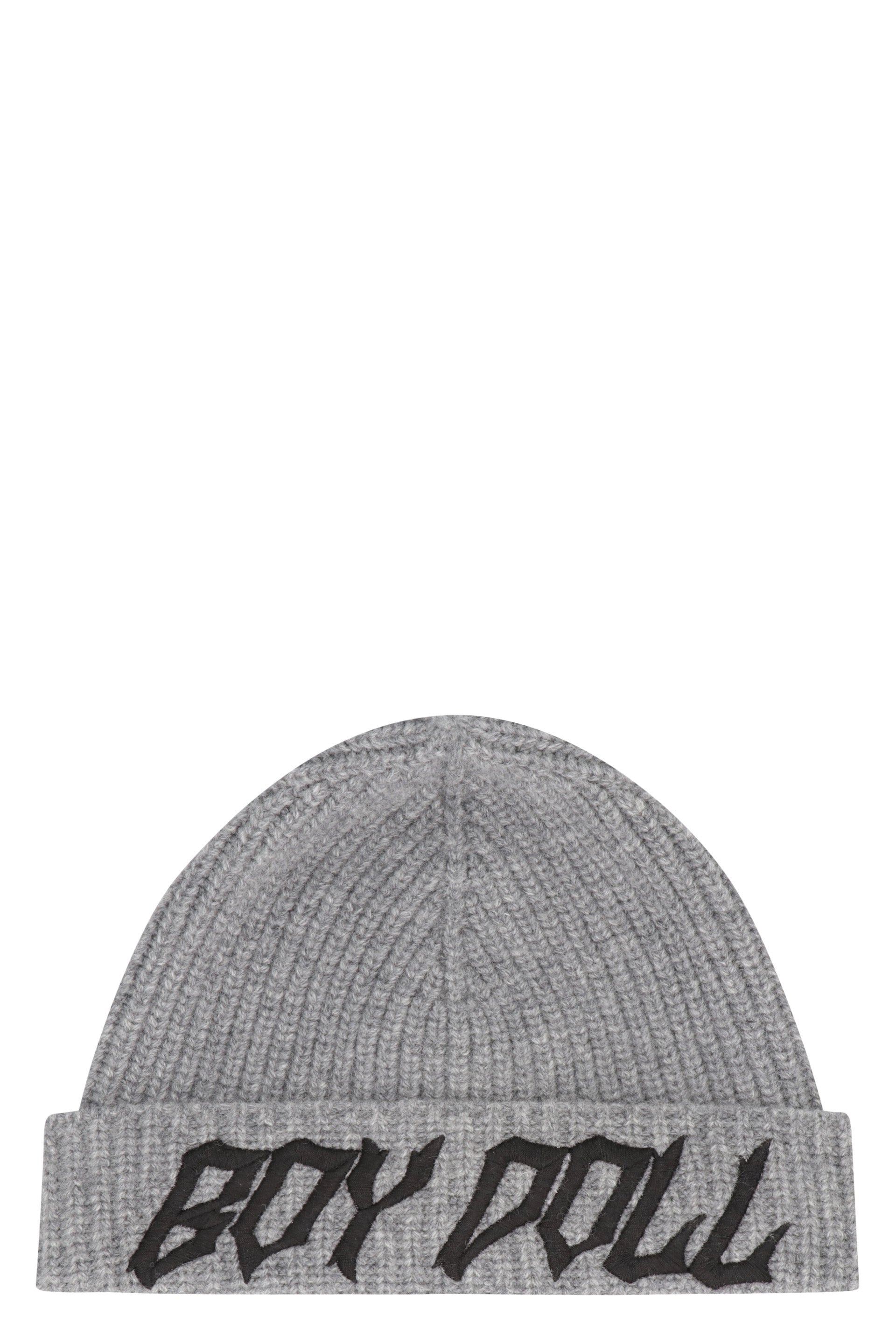 CELINE Wool Turn Up Brim Hat