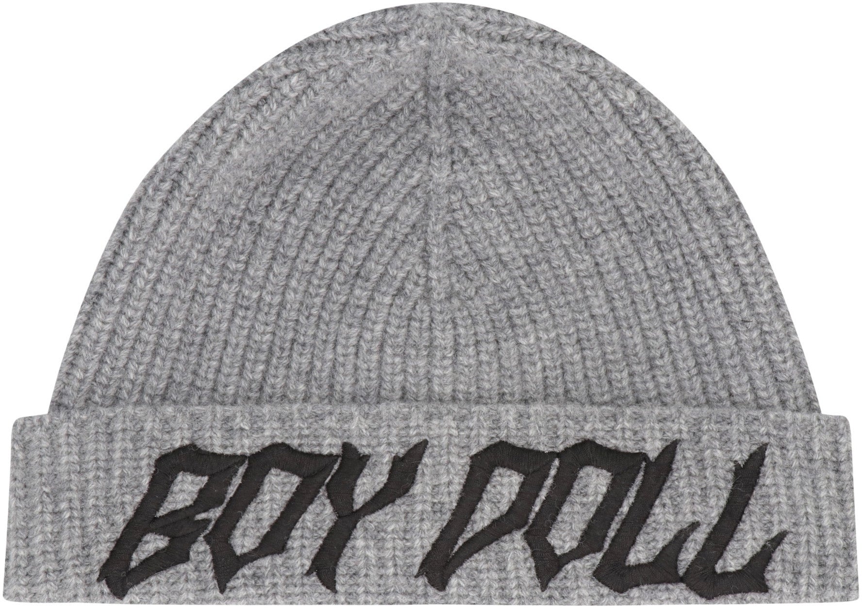 CELINE Wool Turn Up Brim Hat