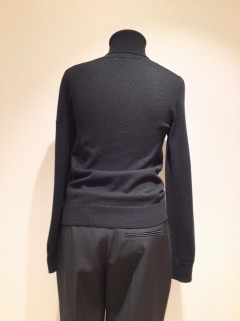 CELINE High Neck Cashmere Pullover Sweater