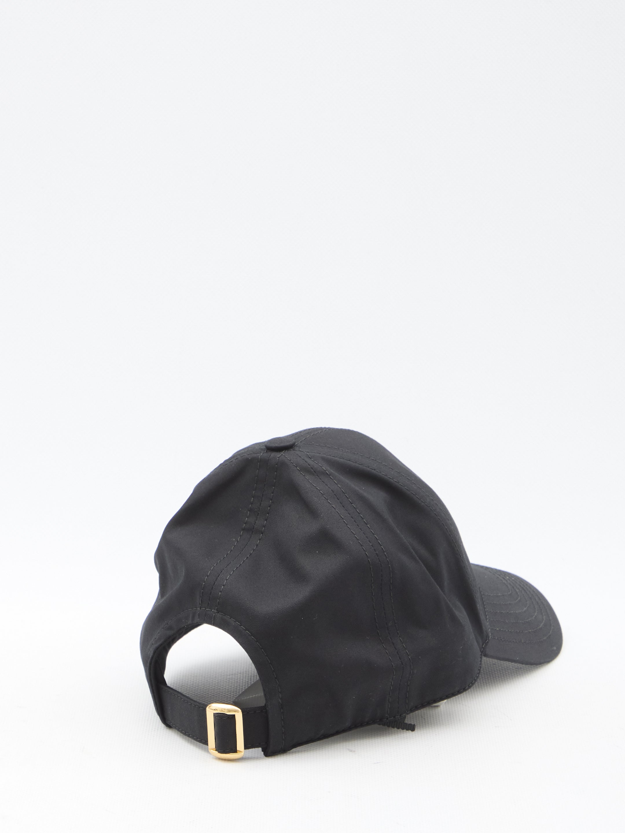 CELINE Triomphe Baseball Cap - One Size