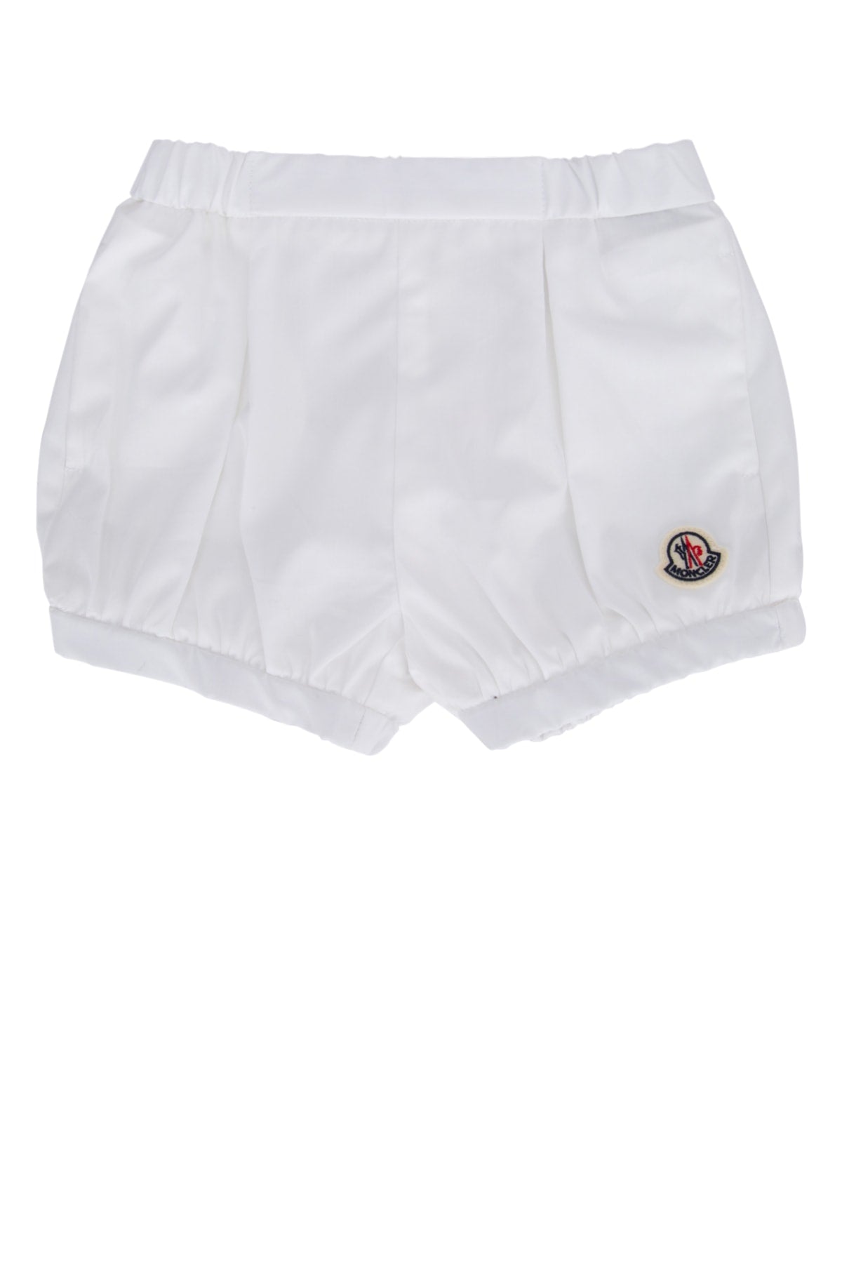 MONCLER KIDS Pure Virgin Wool Mini Pants for Girls
