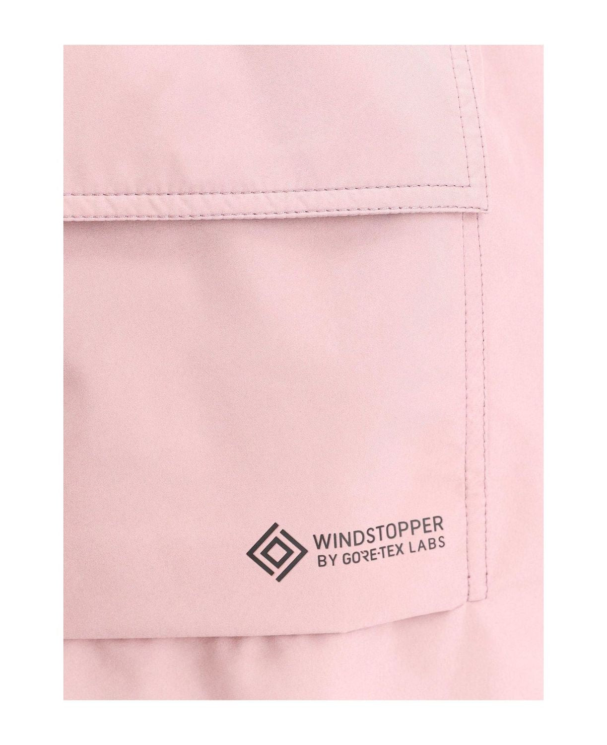 MONCLER GRENOBLE Mini Polyester Shorts for Women