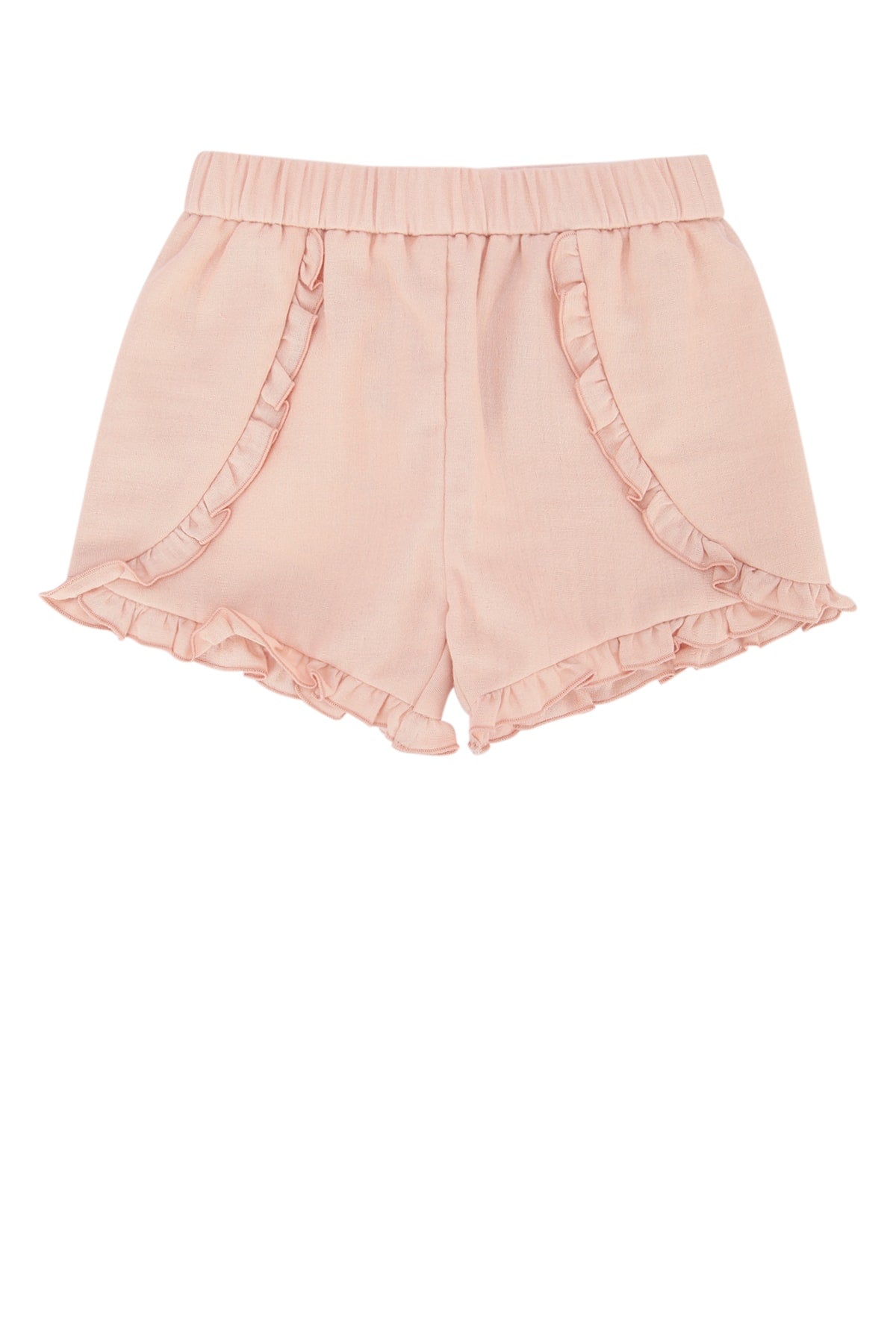 MONCLER KIDS Girls' Mini Stylish Short Pants