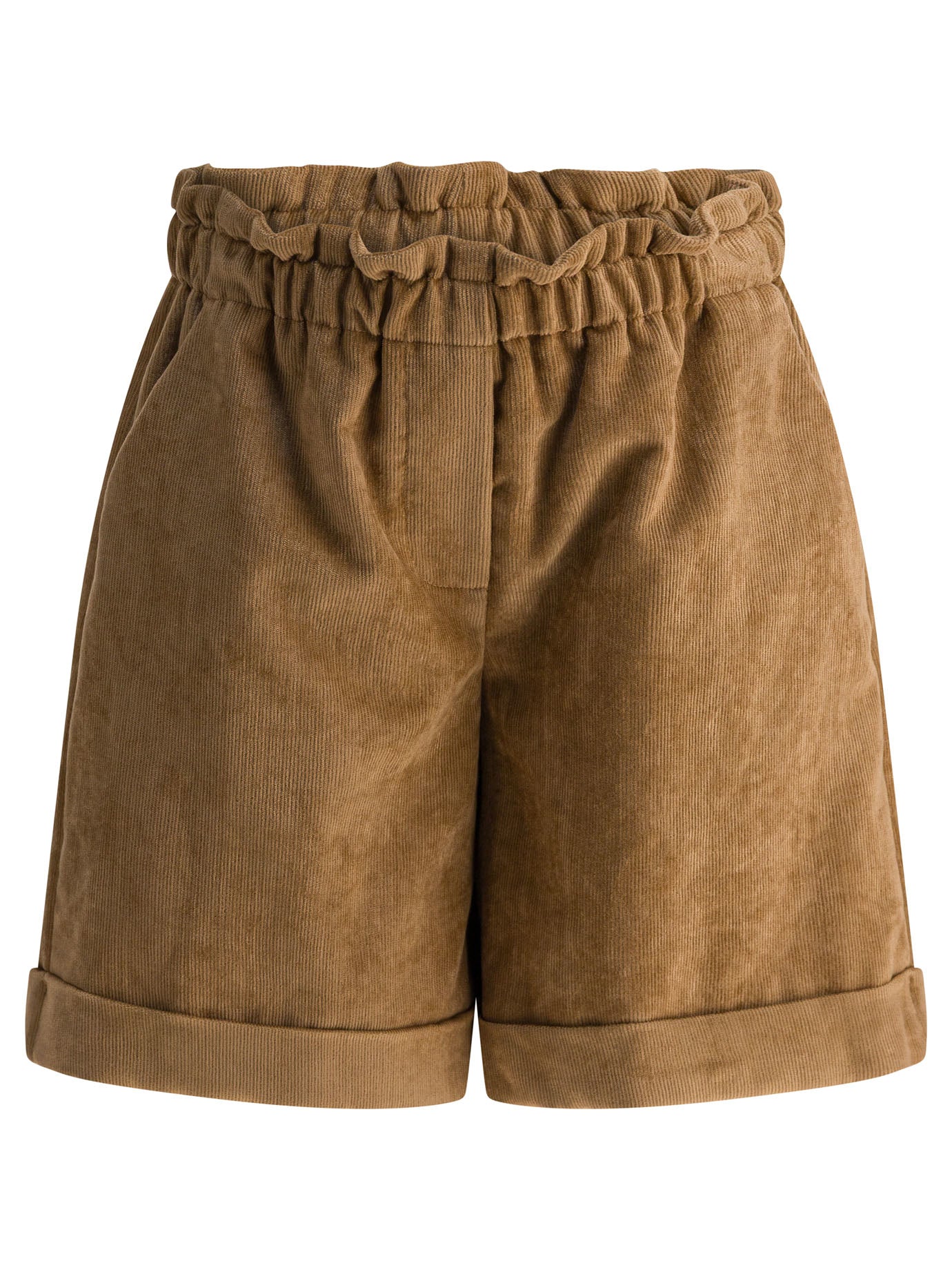 MONCLER KIDS Mini Polyester Shorts for Boys - FW25