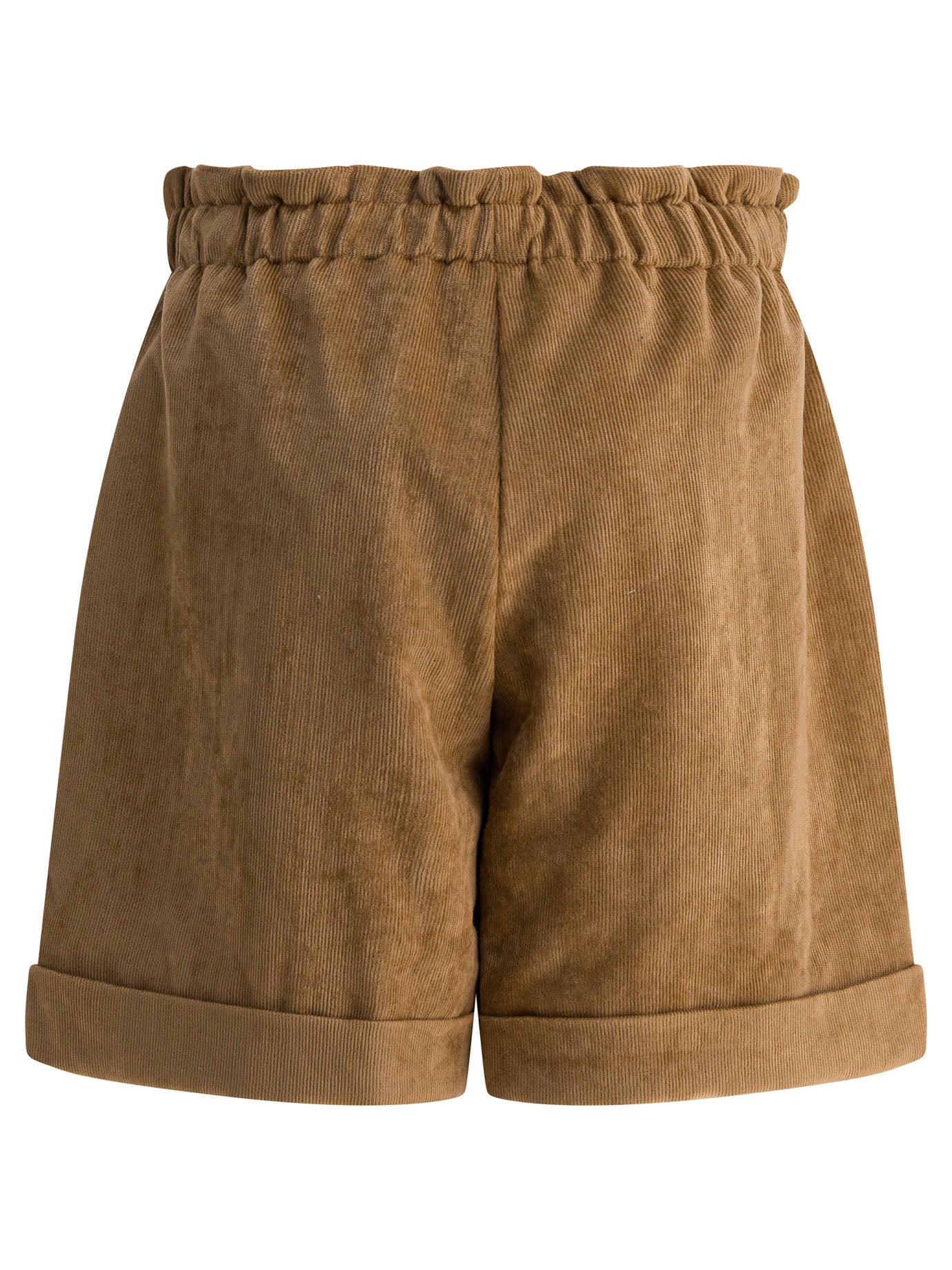 MONCLER KIDS Mini Polyester Shorts for Boys - FW25
