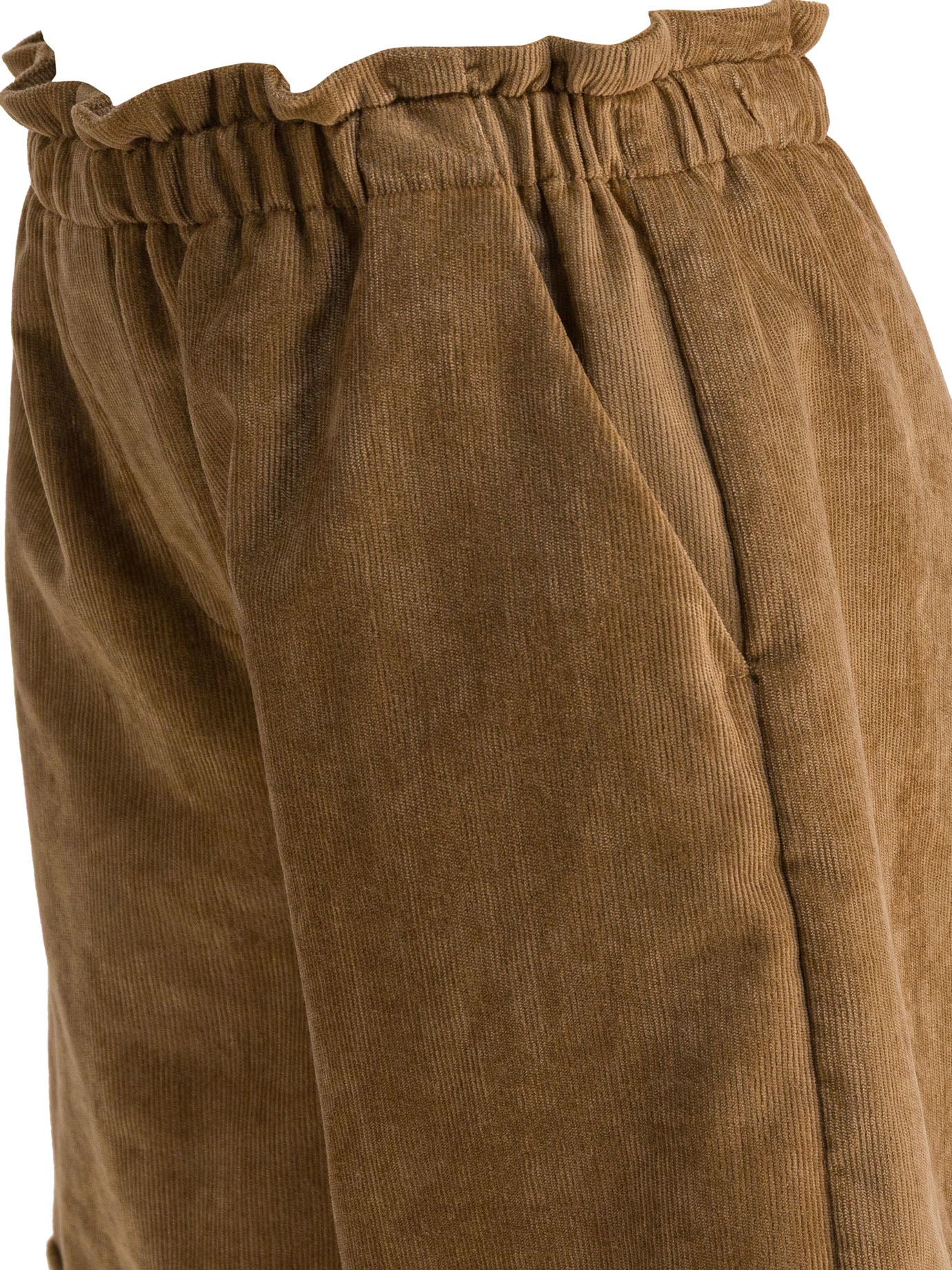 MONCLER KIDS Mini Polyester Shorts for Boys - FW25