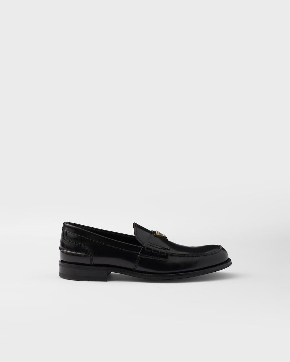PRADA Men's Sleek Moccasins for FW25