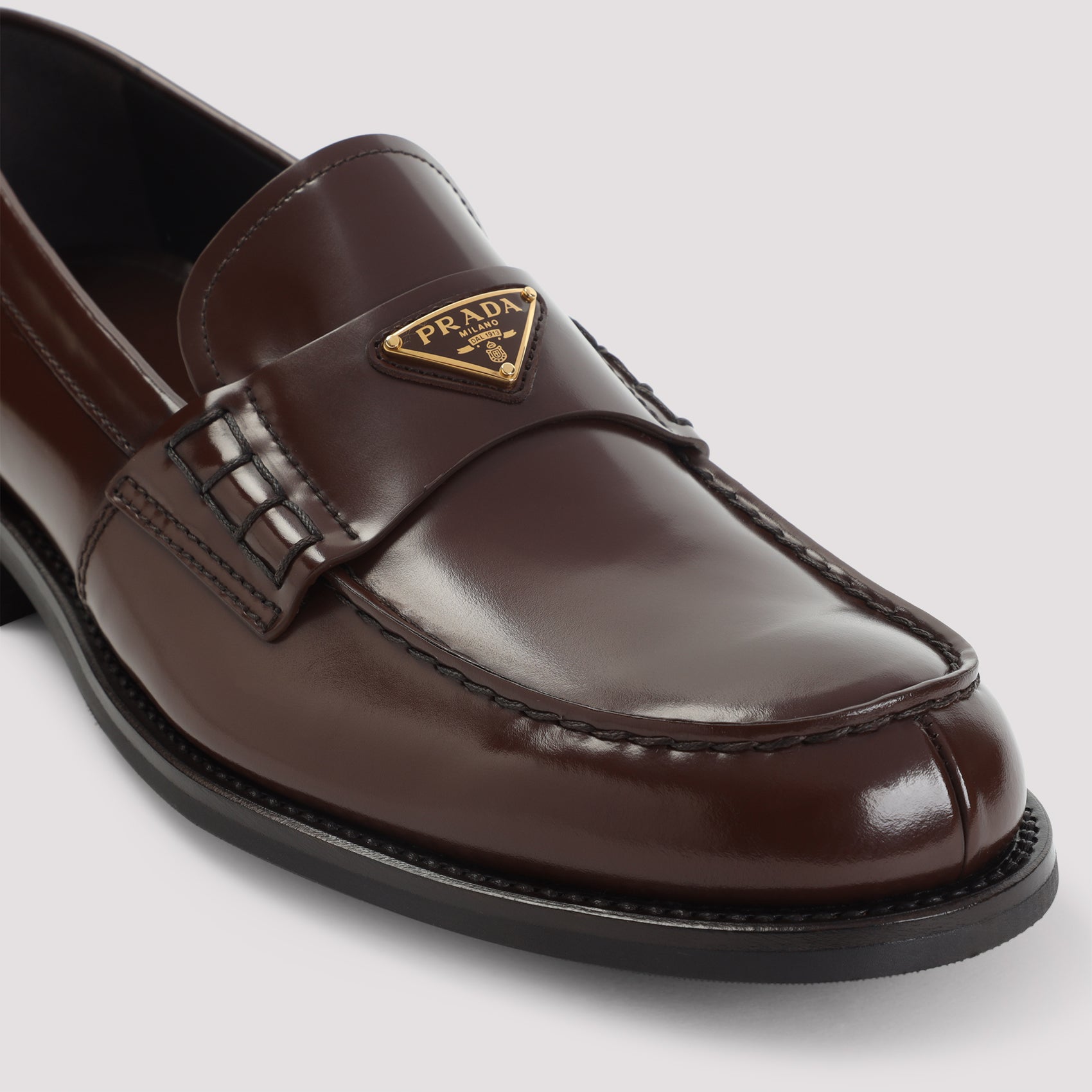 PRADA Sophisticated Men's Moccasins