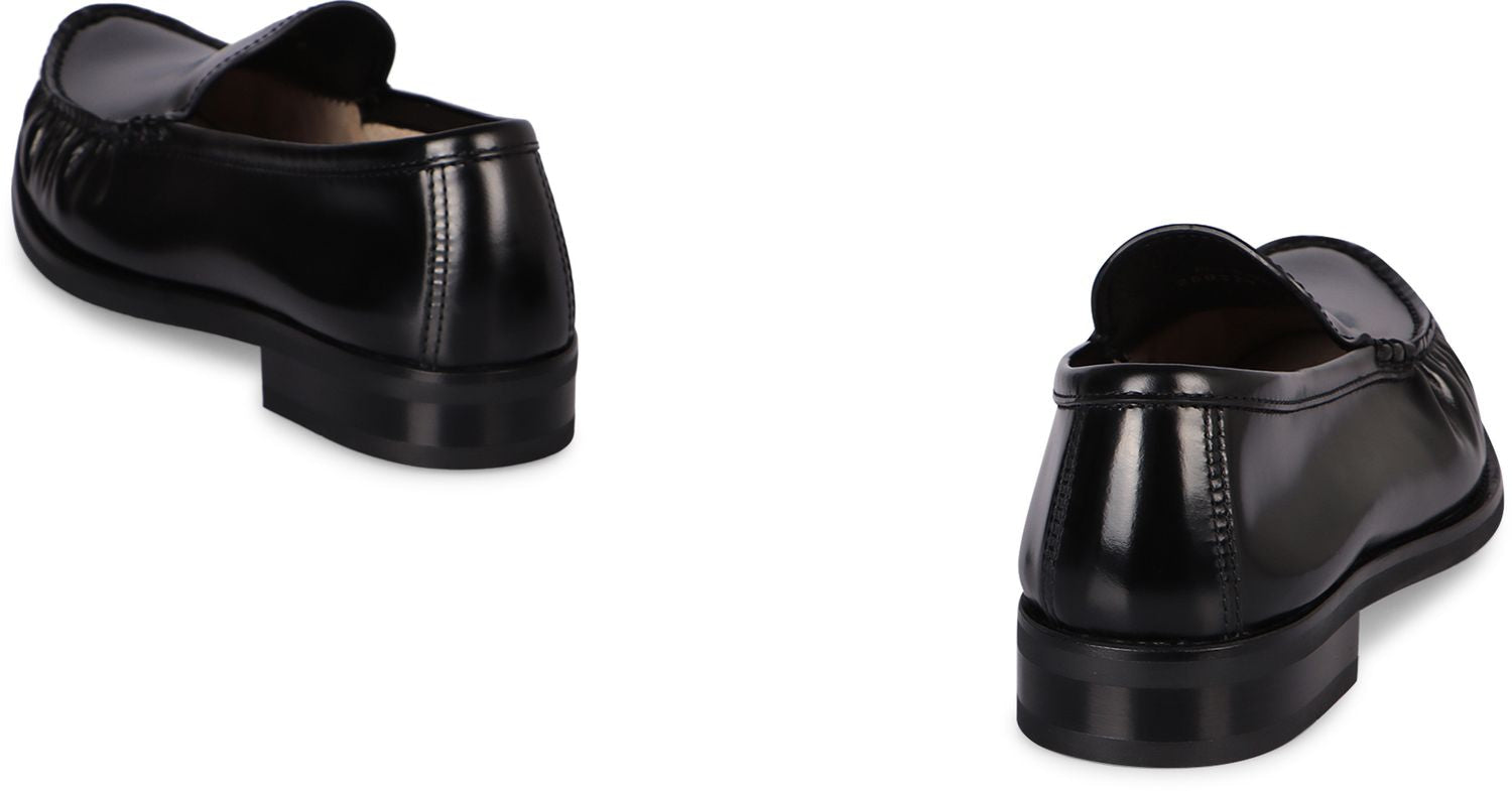 PRADA Classic Moccasins for Men - FW25 Collection