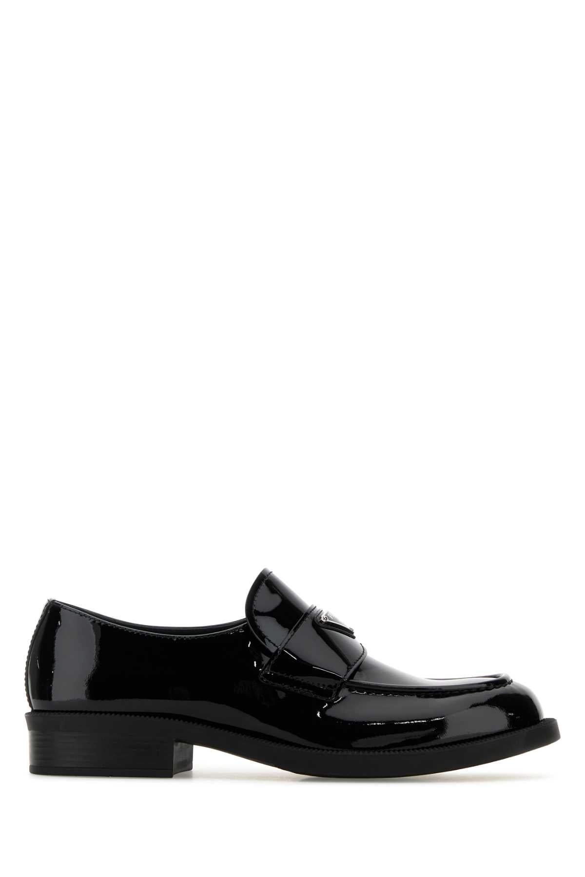 PRADA Men's Premium Leather Loafers