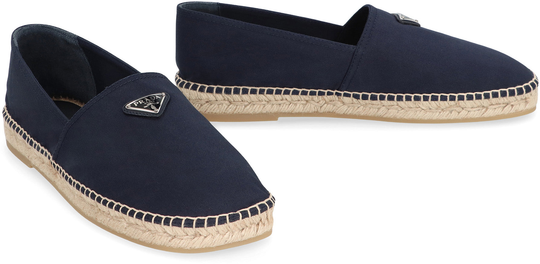 PRADA Canvas Espadrilles for Men